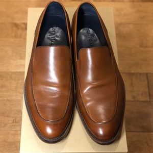 ❤️Men’s COLE HAAN leather slip on dress shoe
